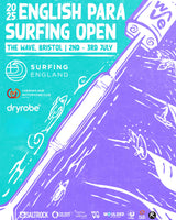 The English Para Surfing Open