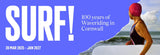Surf Films & Exhibitions