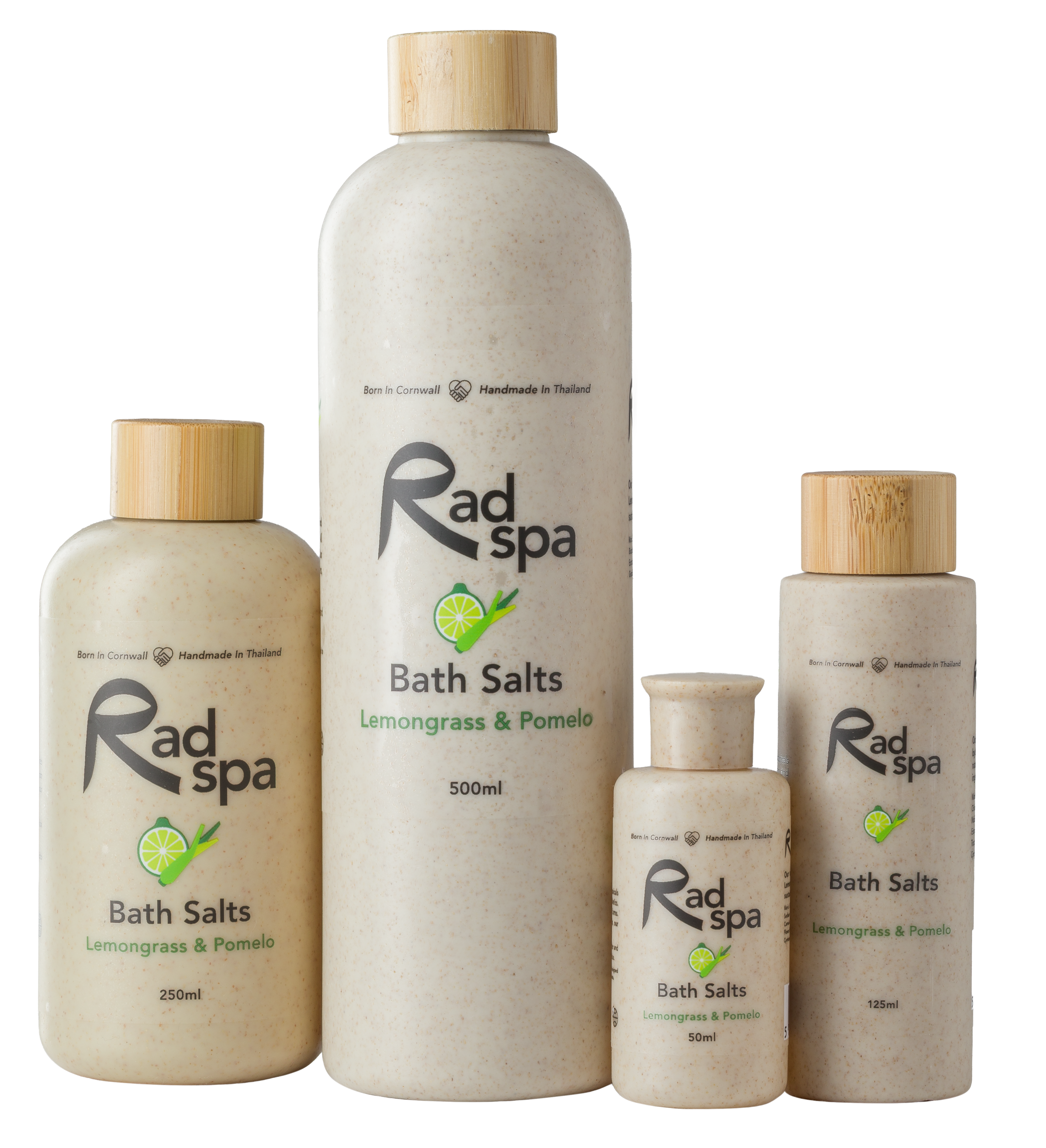 Rad Spa | Bath Salts