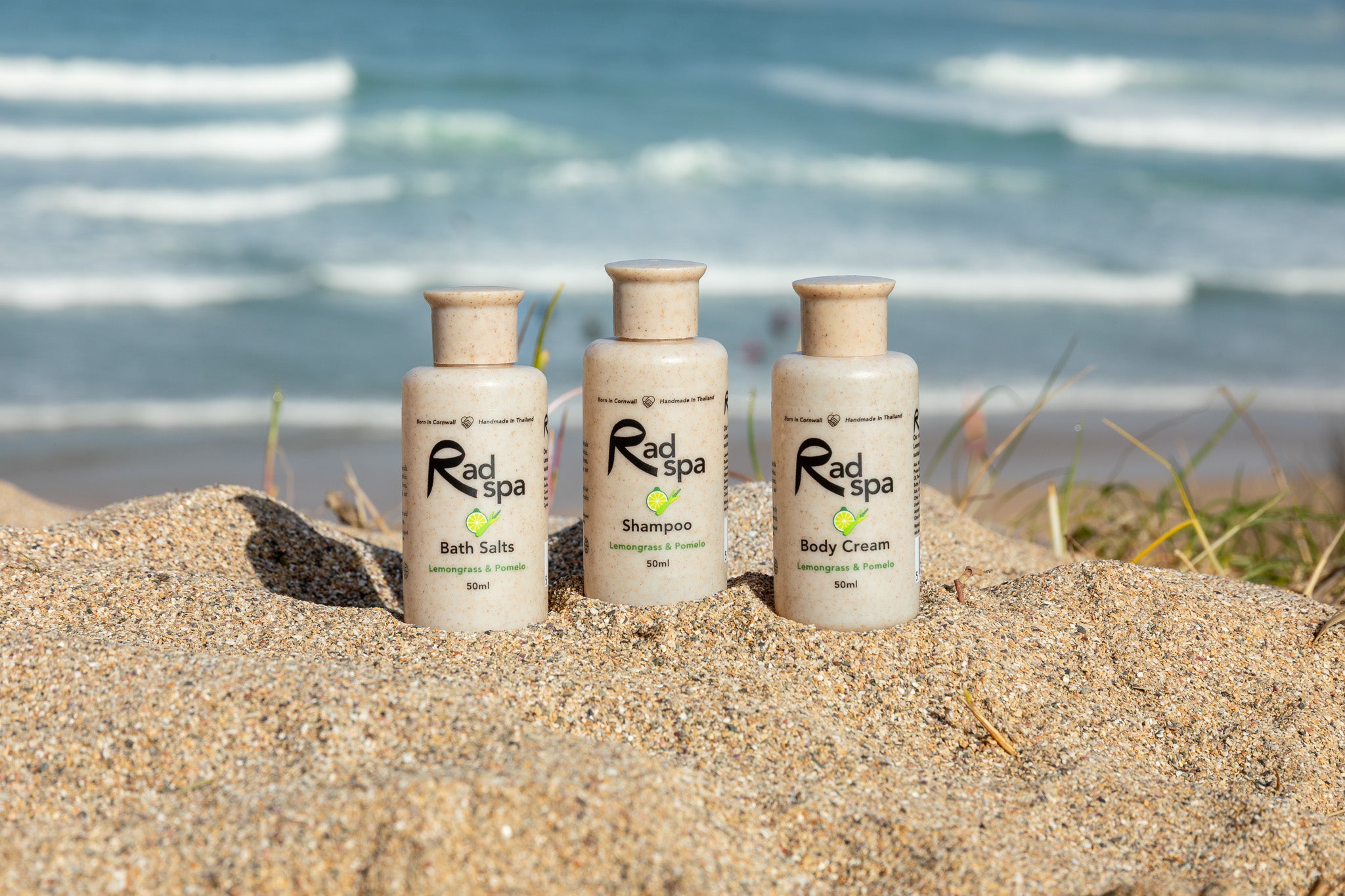 Rad Spa | Bath Salts