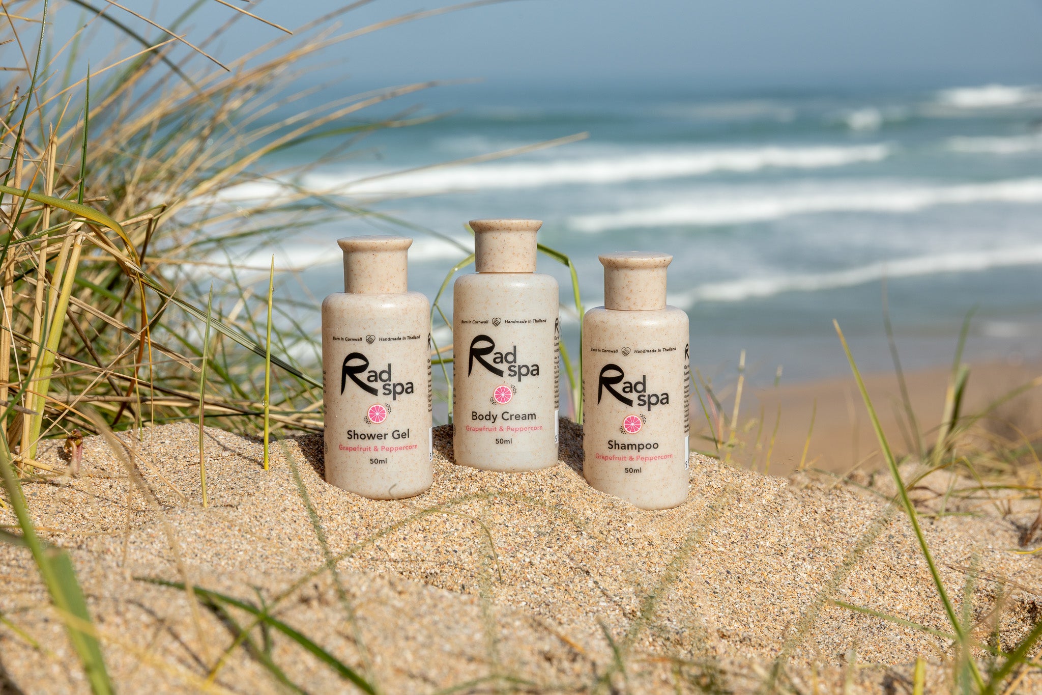 Rad Spa | Body Cream