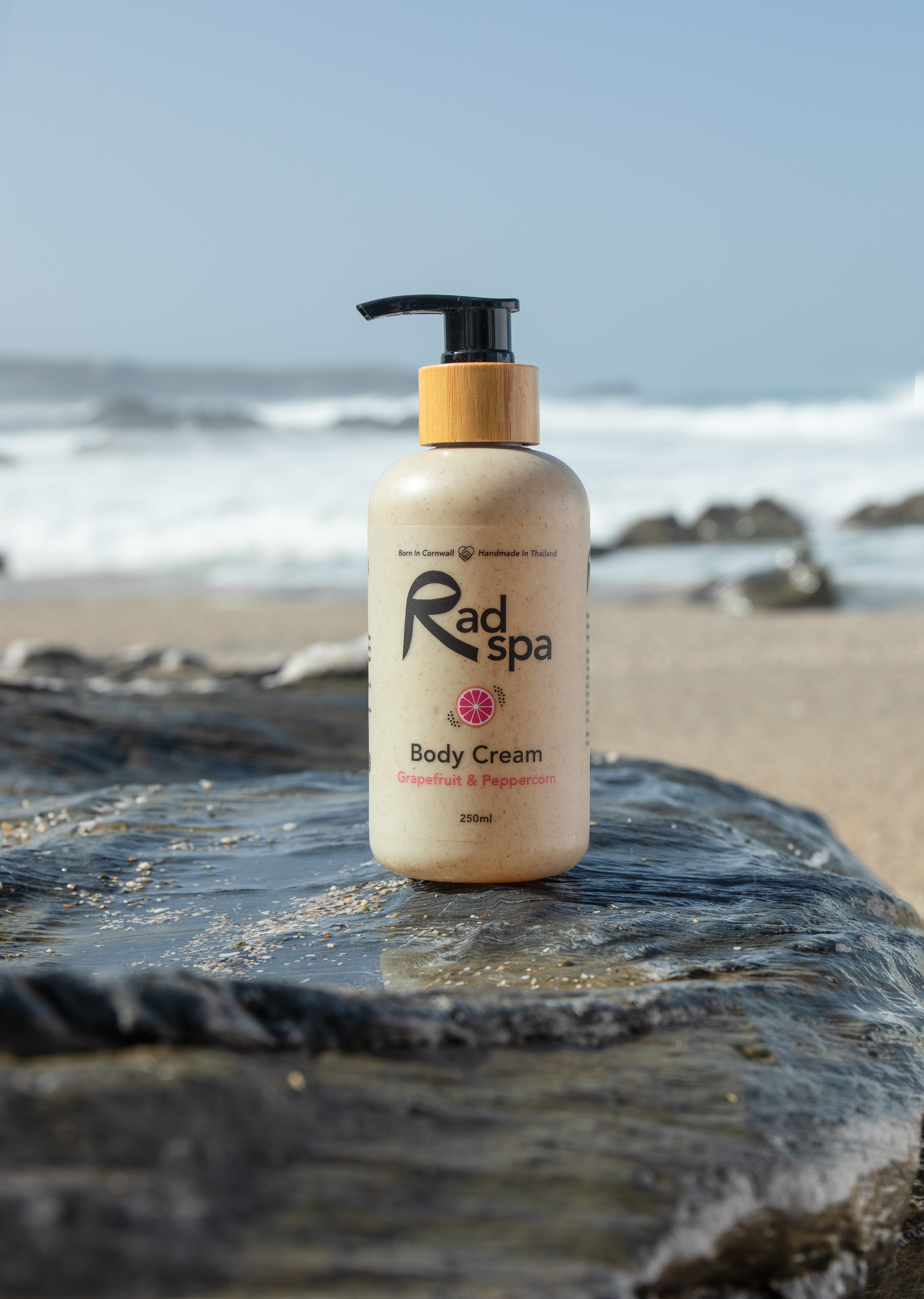 Rad Spa | Body Cream