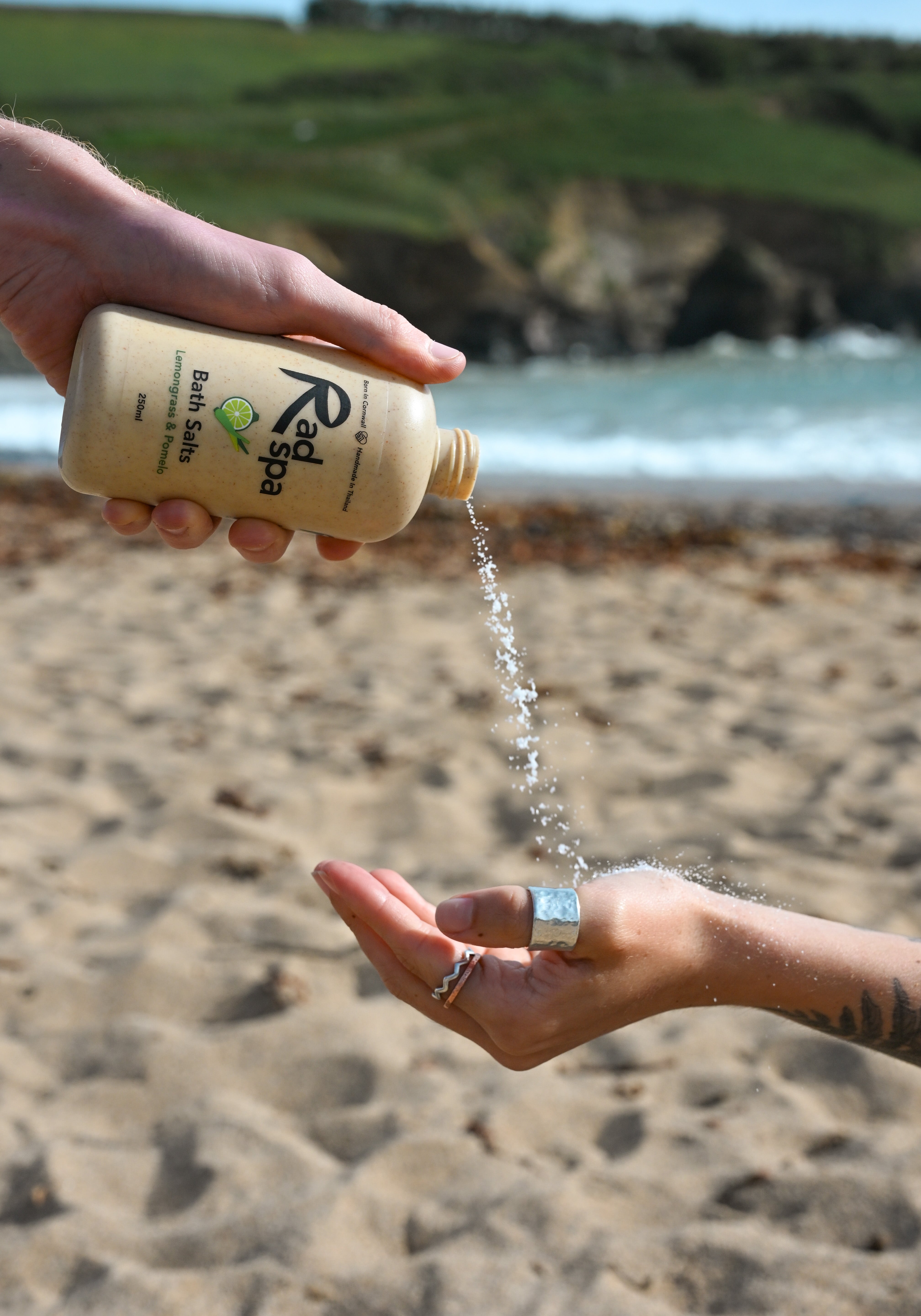 Rad Spa | Bath Salts