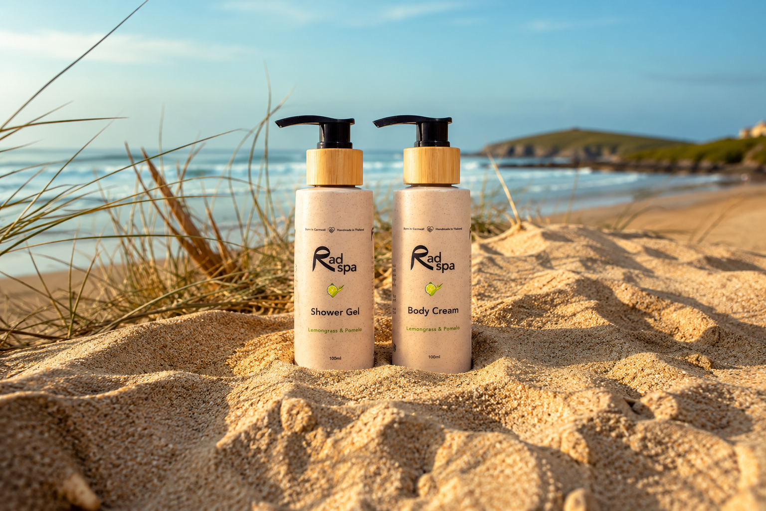 Rad Spa Gift Set | 2 x 100ml