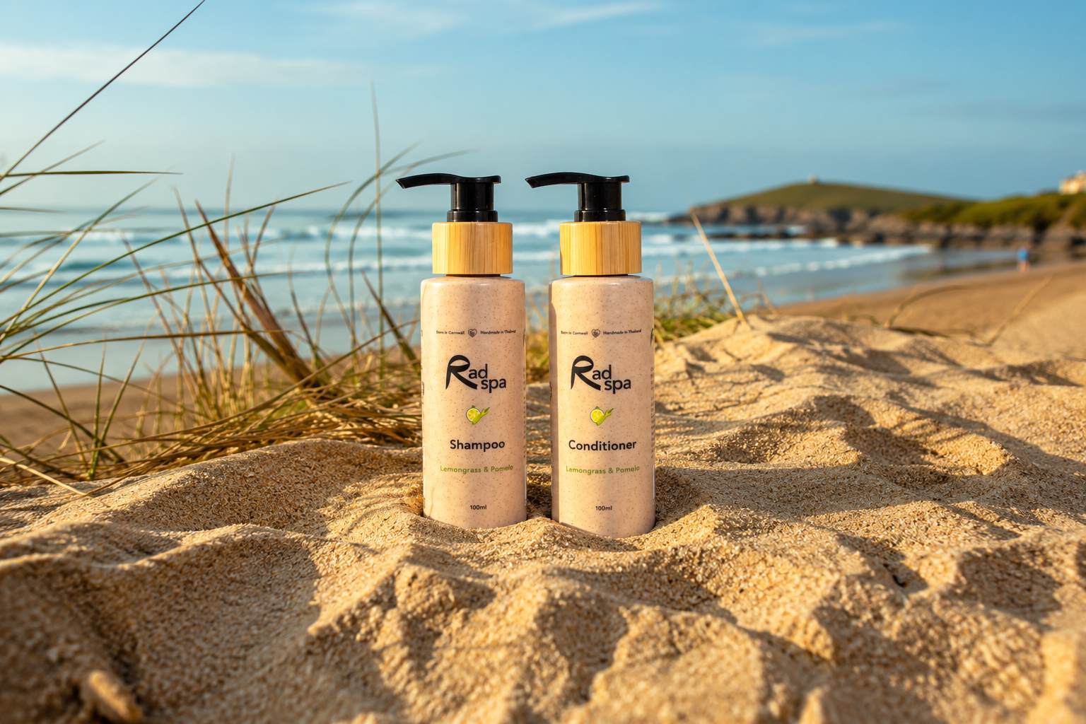 Rad Spa Gift Set | 2 x 100ml