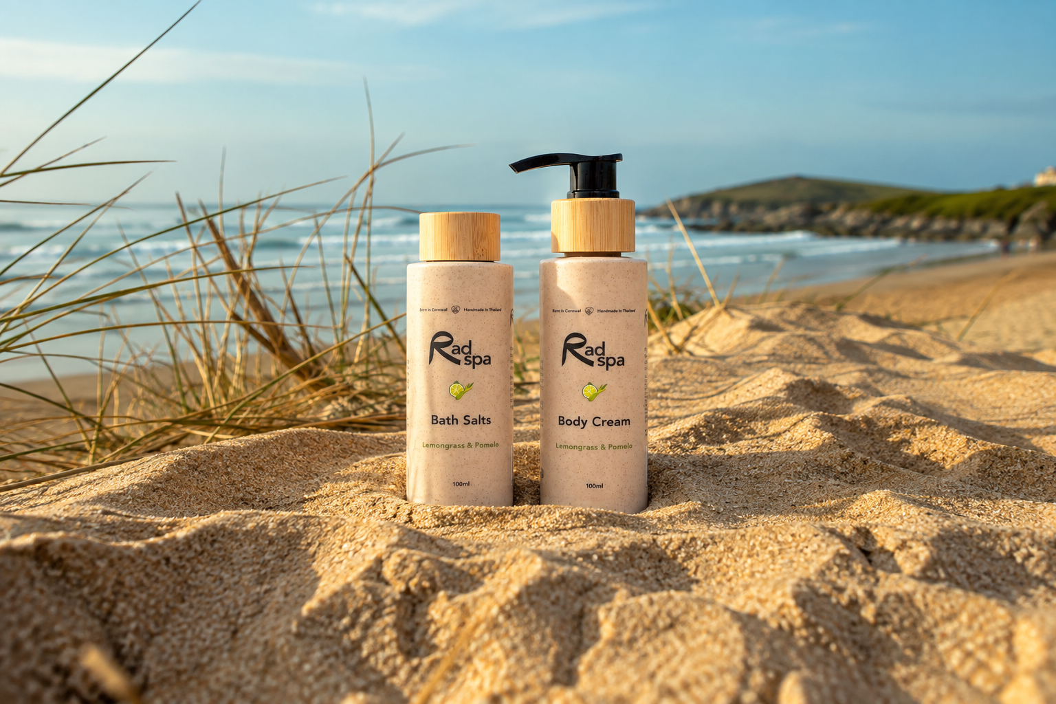 Rad Spa Gift Set | 2 x 100ml