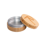 Rad Surf Wax Bamboo Tin
